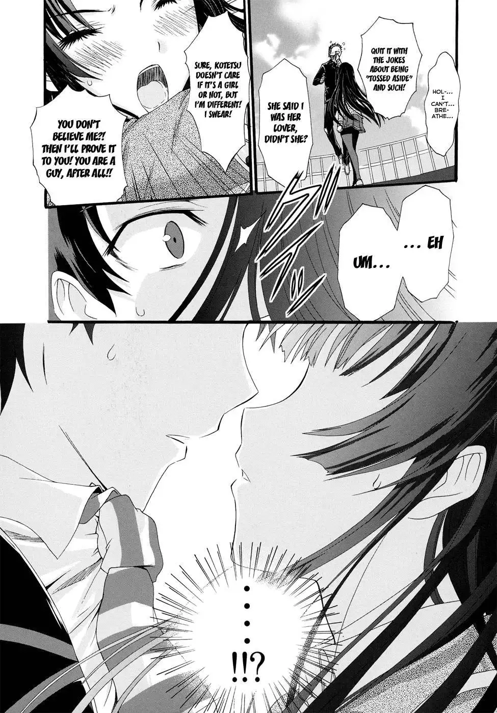 Seitokai Tantei Kirika Chapter 8 29